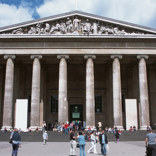 Hệ sinh thái bảo tàng