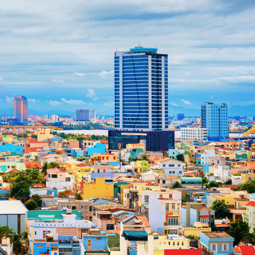 Hệ sinh thái địa phương