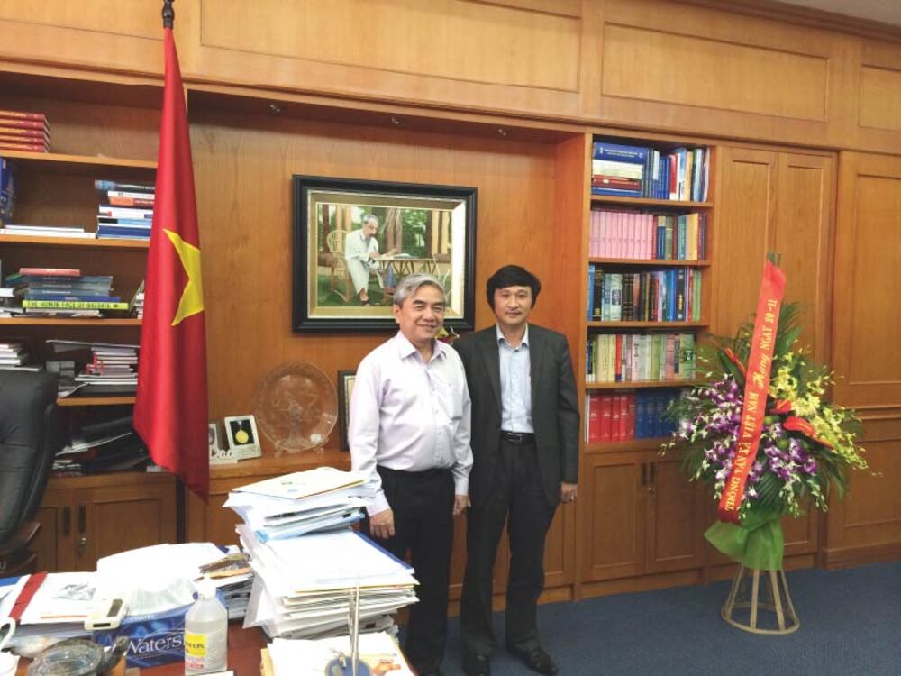 Chiến lược phát triển và Quy mô hoạt động