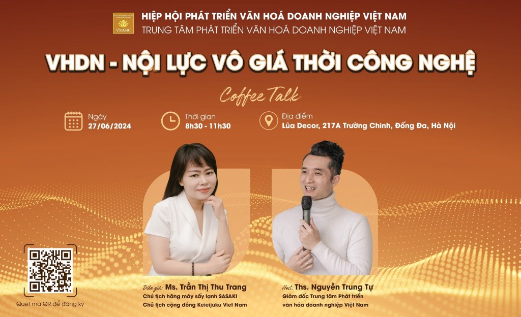 VHDN - Nội lực vô giá thời công nghệ