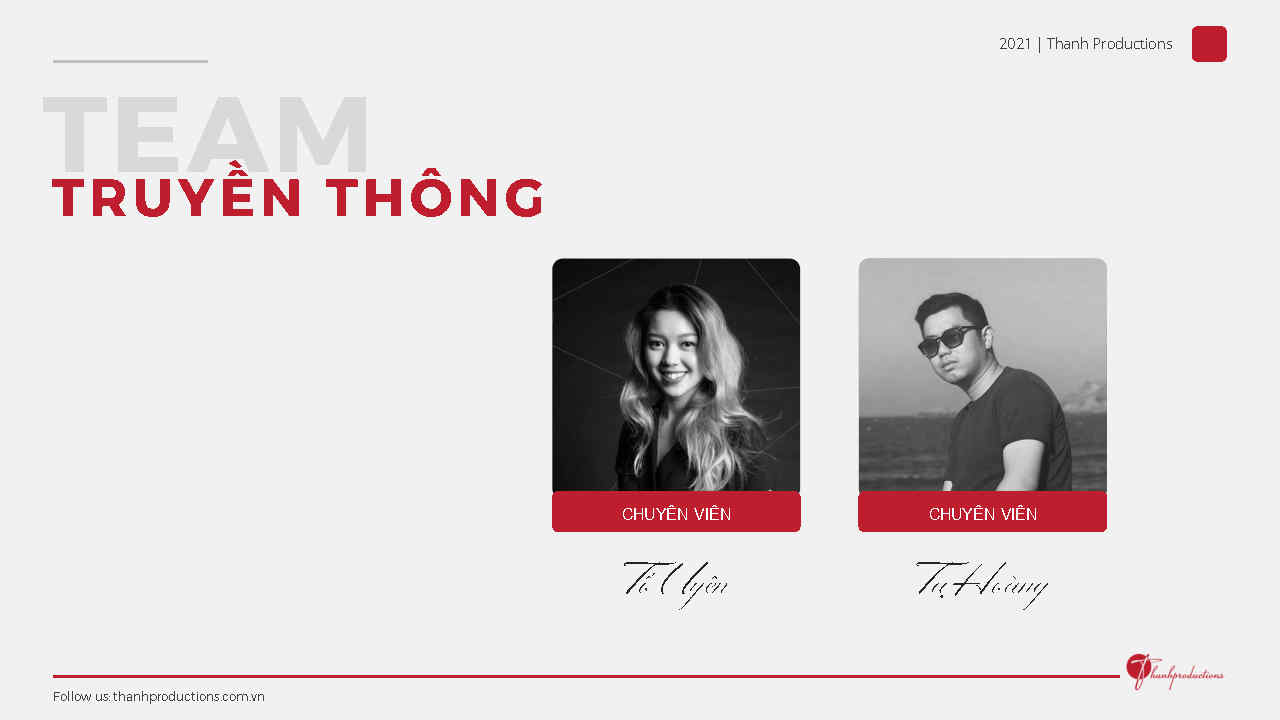 Team truyền thông