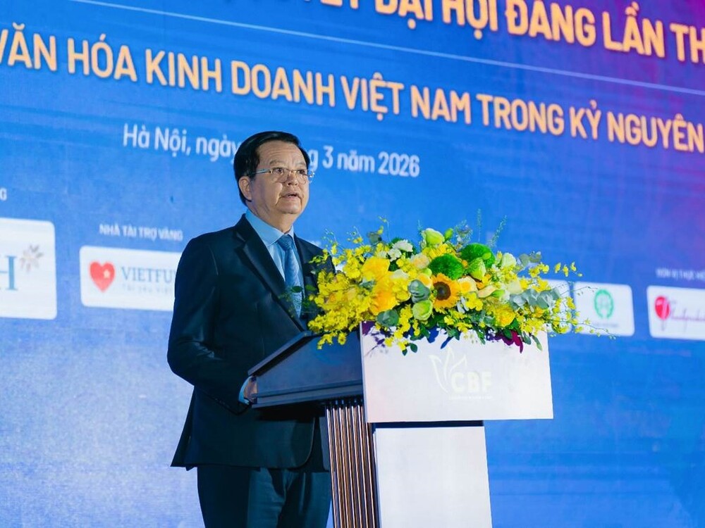 Những phát ngôn "chạm" đến tâm can giới doanh nhân