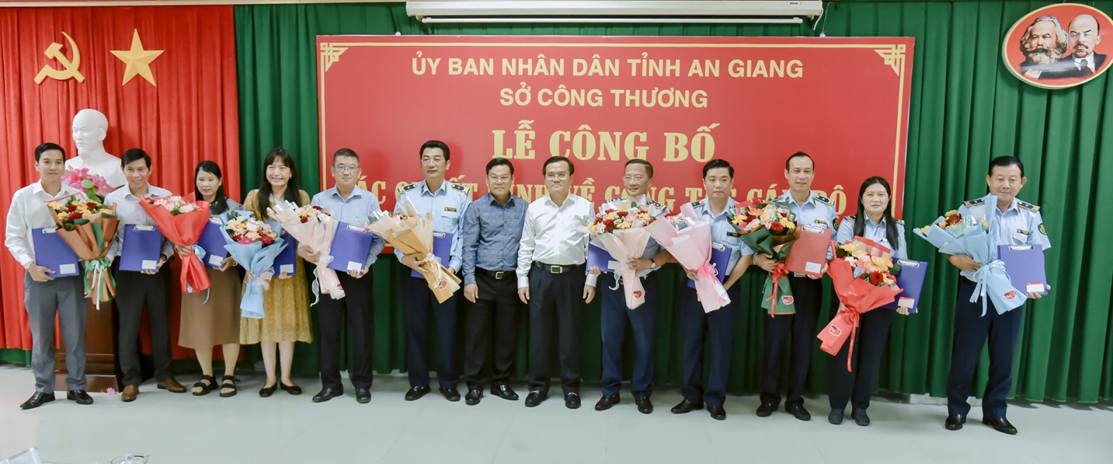 Nhiệm vụ và quyền hạn