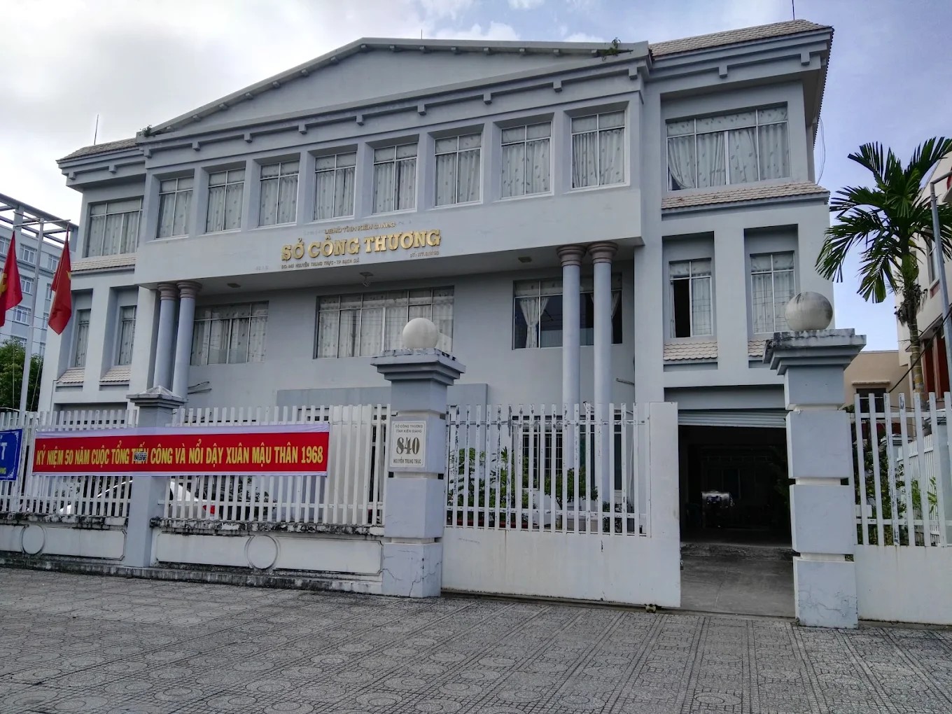 Vị trí và chức năng