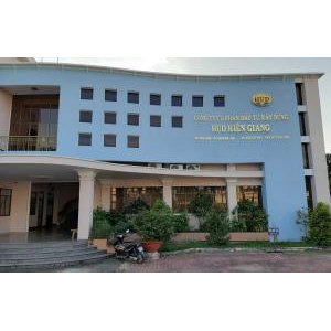 Công Ty Cổ Phần Đầu Tư Xây Dựng HUD Kiên Giang