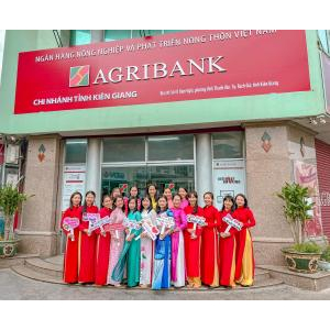 Ngân Hàng Agribank Chi Nhánh Kiên Giang