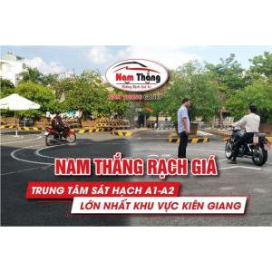 4. Trung Tâm Đào Tạo Sát Hạch A1 - A2