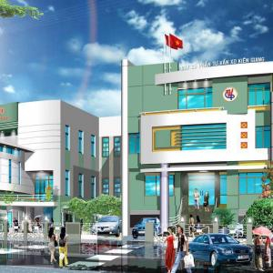 Cty CP Tư Vấn Xây Dựng Kiên Giang