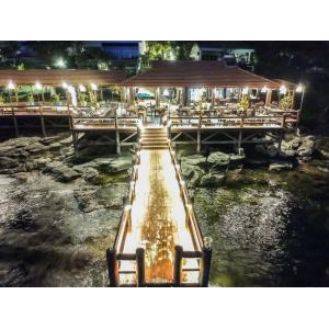 Sunset restaurant