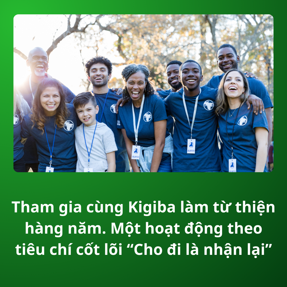 Được Tham Gia Các Hoạt Động Xã Hội