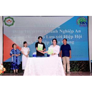 Giao Lưu – Kết Nối – Hợp Tác Giữa Hiệp Hội Doanh Nghiệp Tỉnh Kiên Giang Và An Giang