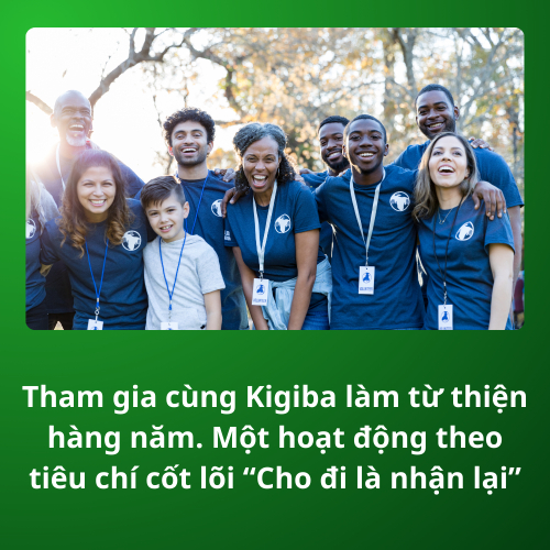 Được Tham Gia Các Hoạt Động Xã Hội