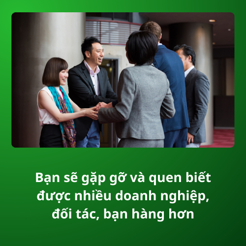 Mở Rộng Quan Hệ