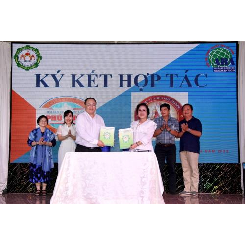 Giao Lưu – Kết Nối – Hợp Tác Giữa Hiệp Hội Doanh Nghiệp Tỉnh Kiên Giang Và An Giang