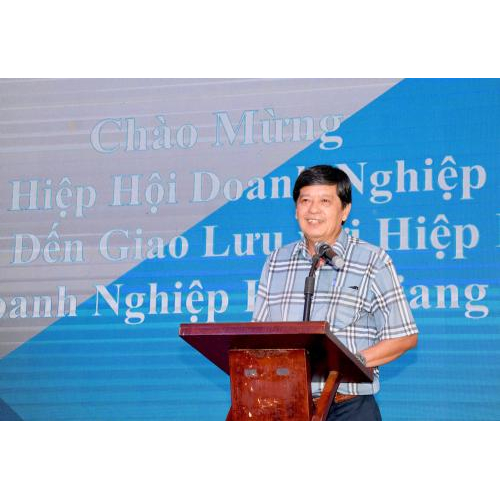Giao Lưu – Kết Nối – Hợp Tác Giữa Hiệp Hội Doanh Nghiệp Tỉnh Kiên Giang Và An Giang