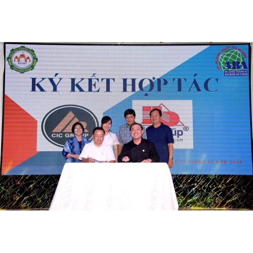 Giao Lưu – Kết Nối – Hợp Tác Giữa Hiệp Hội Doanh Nghiệp Tỉnh Kiên Giang Và An Giang