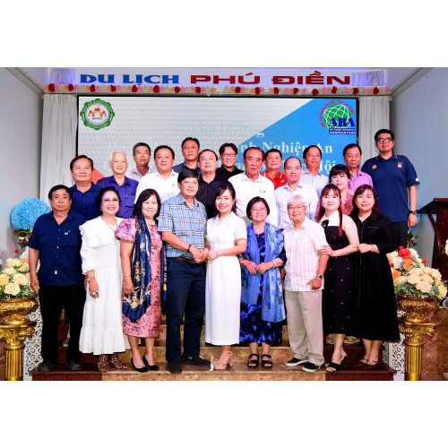 Giao Lưu – Kết Nối – Hợp Tác Giữa Hiệp Hội Doanh Nghiệp Tỉnh Kiên Giang Và An Giang