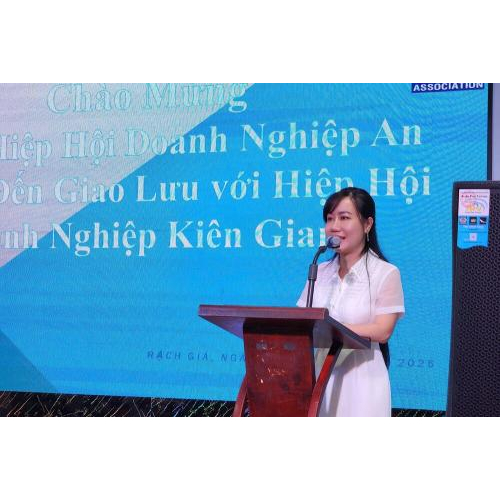 Giao Lưu – Kết Nối – Hợp Tác Giữa Hiệp Hội Doanh Nghiệp Tỉnh Kiên Giang Và An Giang