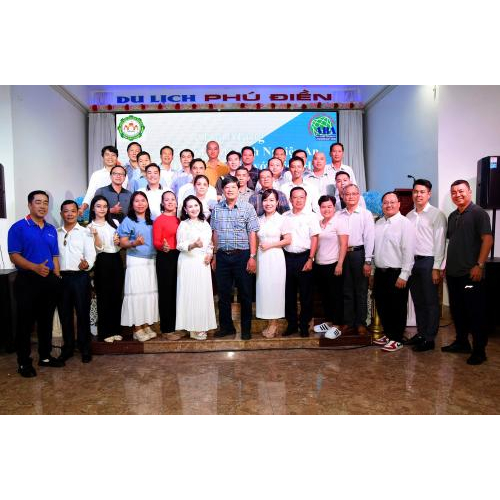 Giao Lưu – Kết Nối – Hợp Tác Giữa Hiệp Hội Doanh Nghiệp Tỉnh Kiên Giang Và An Giang