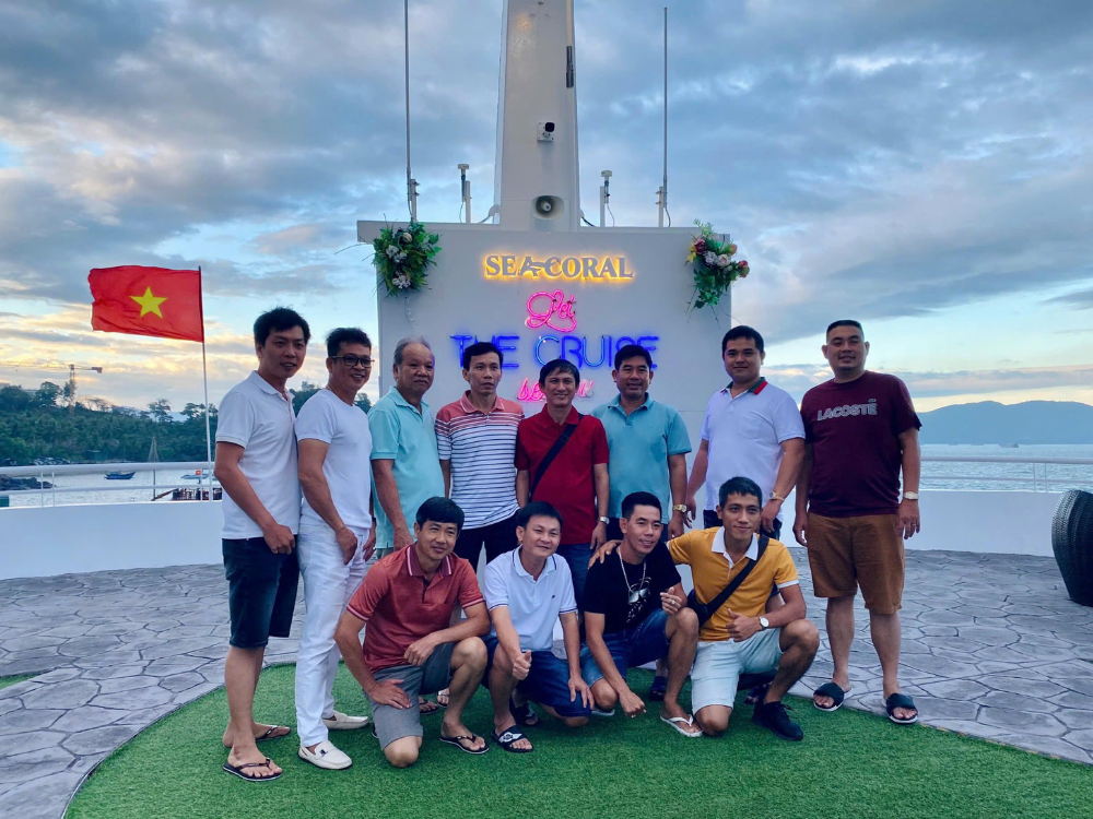 Lịch sử hình thành công ty