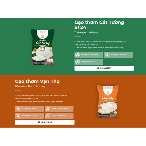 Các sản phẩm khác