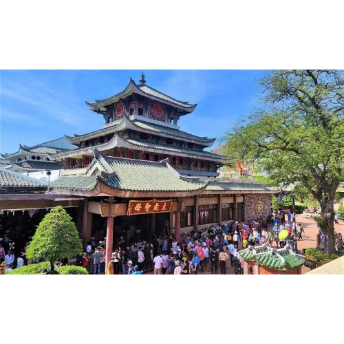 An Giang Hợp Nhất Kiên Giang - Cực Tăng Trưởng Mới Cho Đồng Bằng Sông Cửu Long