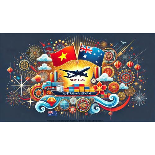 Công Ty TNHH KQ Trading Australia