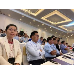 Hiệp Hội Doanh Nghiệp Tỉnh Kiên Giang Tham Gia Hội Nghị Doanh Nghiệp Hội Viên Thường Niên Năm 2025