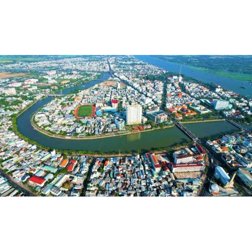 An Giang Hợp Nhất Kiên Giang - Cực Tăng Trưởng Mới Cho Đồng Bằng Sông Cửu Long