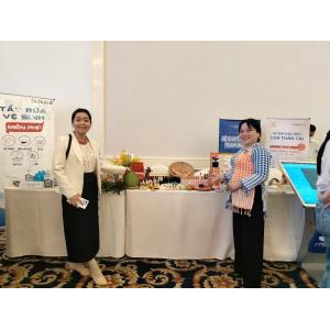 Hiệp Hội Doanh Nghiệp Tỉnh Kiên Giang Tham Gia Hội Nghị Doanh Nghiệp Hội Viên Thường Niên Năm 2025