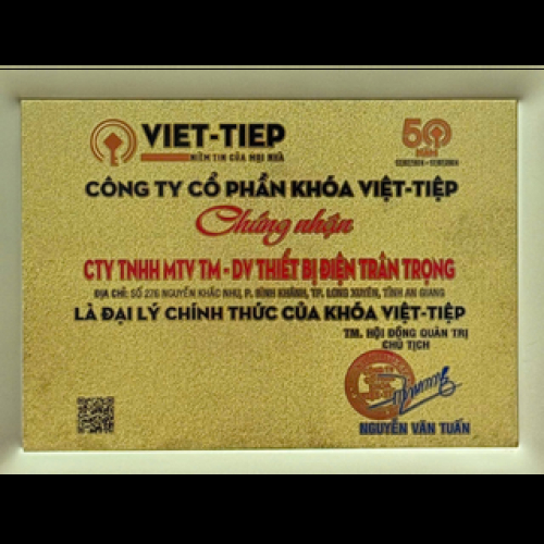 Thành tựu