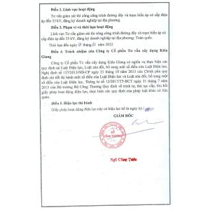 Công Ty Cổ Phần Tư Vấn Xây Dựng Kiên Giang