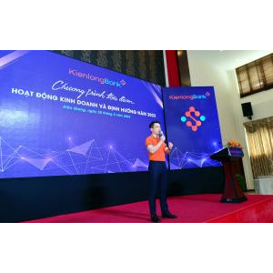 Ngân Hàng Thương Mại Cổ Phần Kiên Long