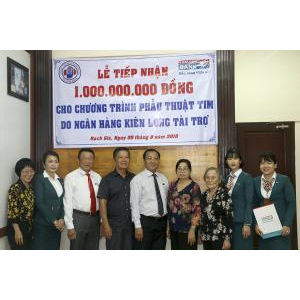 Ngân Hàng Thương Mại Cổ Phần Kiên Long