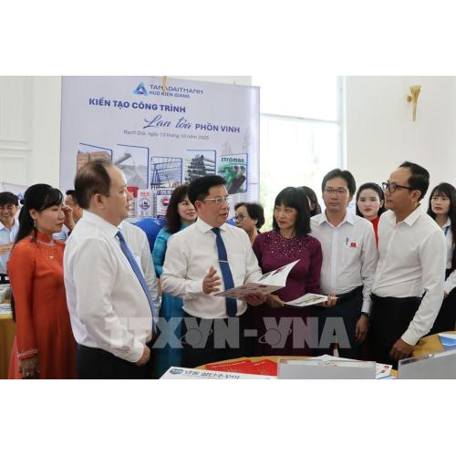 Doanh nghiệp An Giang vững bước kinh tế