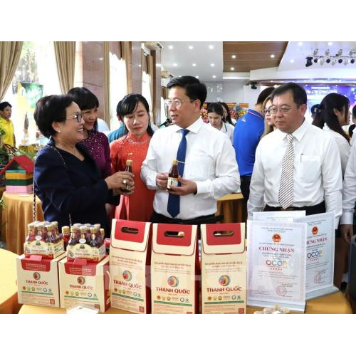 Doanh nghiệp An Giang vững bước kinh tế