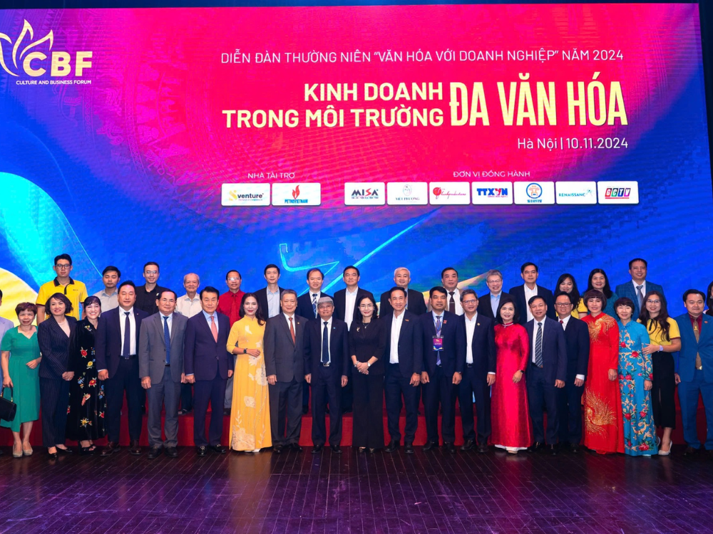 Điểm hẹn không thể bỏ lỡ của cộng đồng doanh nghiệp năm 2026