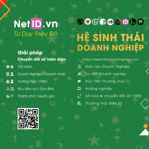 Hệ sinh thái doanh nghiệp