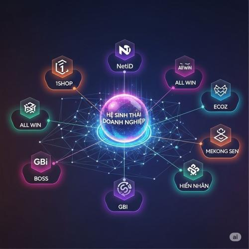 Hệ Sinh Thái Doanh Nghiệp và còn nhiều hơn thế nữa