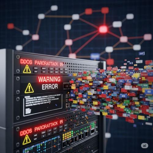 DDoS