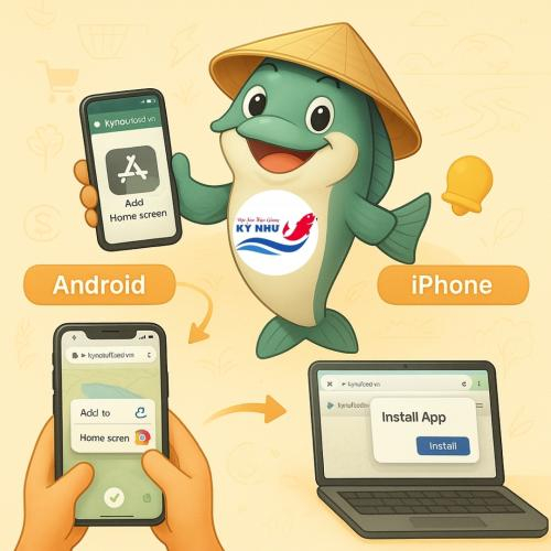 KyNhuFood.vn – Nhanh Gọn Mỗi Ngày