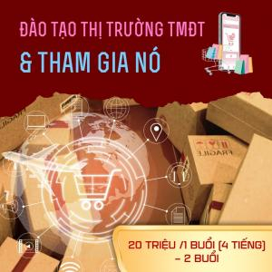 Đào Tạo Thị Trường Thương Mại Điện Tử & Tham Gia Nó