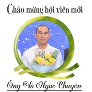 Thư Chúc Mừng Thành Viên Mới - Anh Võ Ngọc Chuyên