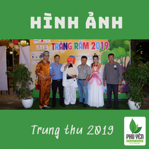 Trung thu 2019