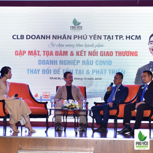 CLB Doanh Nhân Phú Yên Tại Tp.HCM – Phục Hồi Sau Dịch