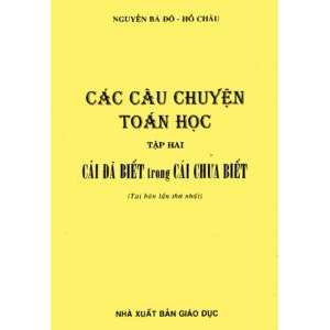 (Giới thiệu Sách) Cái đã biết trong cái chưa biết