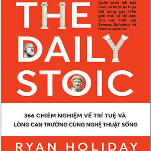 (Giới thiệu sách) The Daily Stoic