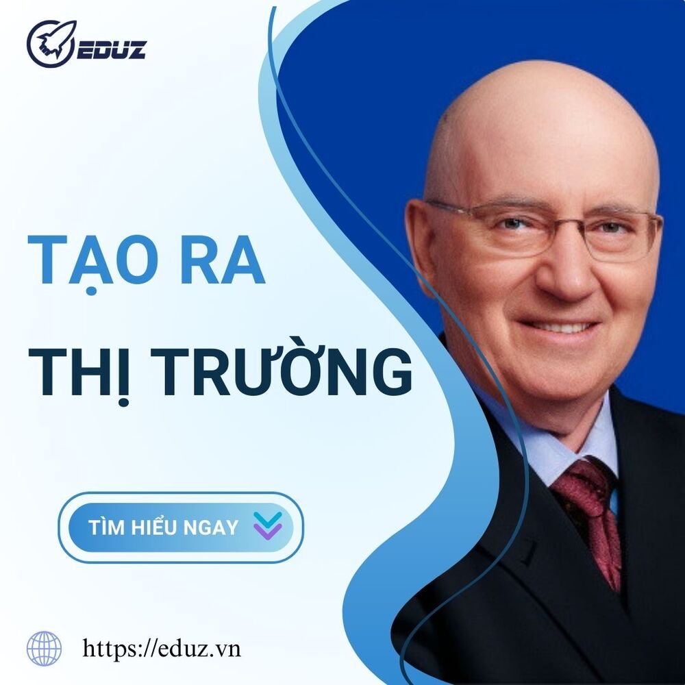 Philip Kotler: Tạo Ra Thị Trường