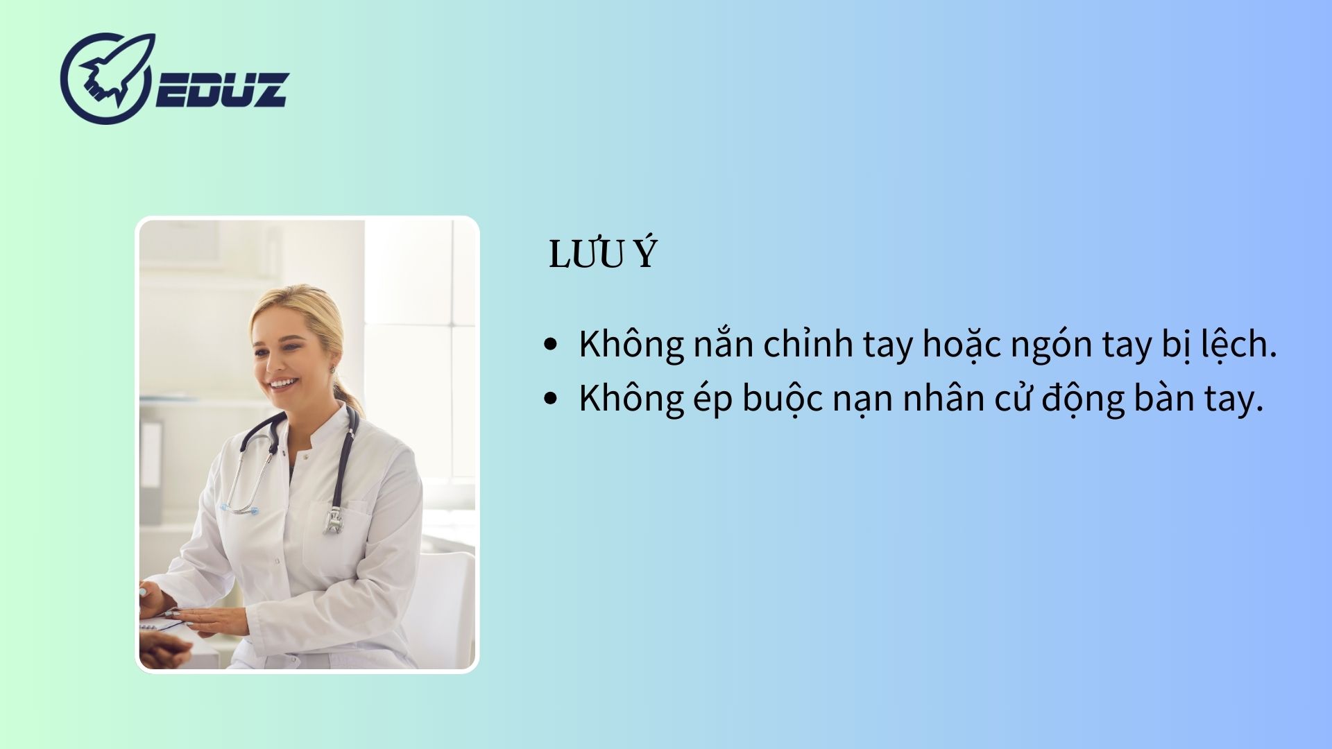 3. Lưu ý