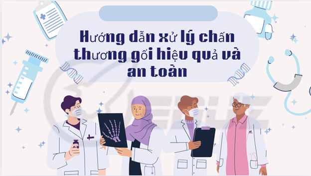 Xử lý chấn thương gối hiệu quả và an toàn